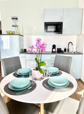 AZUR Panoráma Apartman Alsöörs